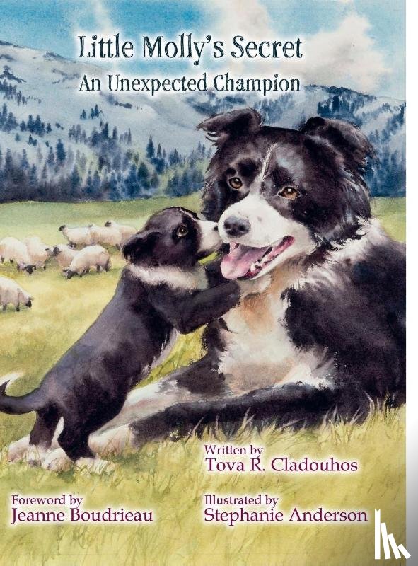 Cladouhos, Tova R - Little Molly's Secret