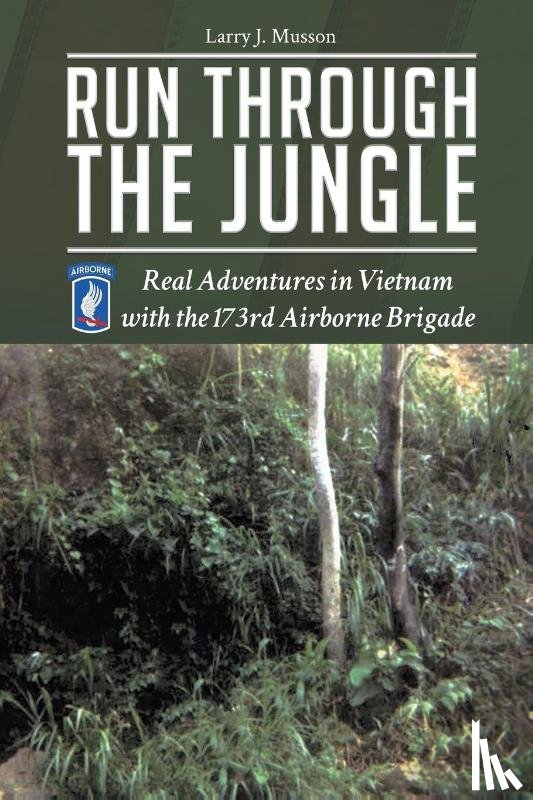 Musson, Larry - Run Through the Jungle