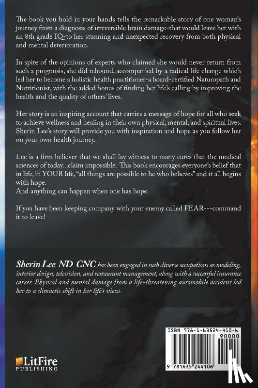 Lee Nd Cnc, Sherin - Not Sick Enough To Die