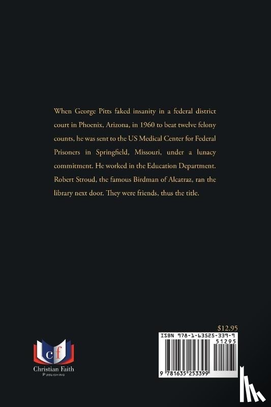Pitts, George - The Adventures of George Pitts