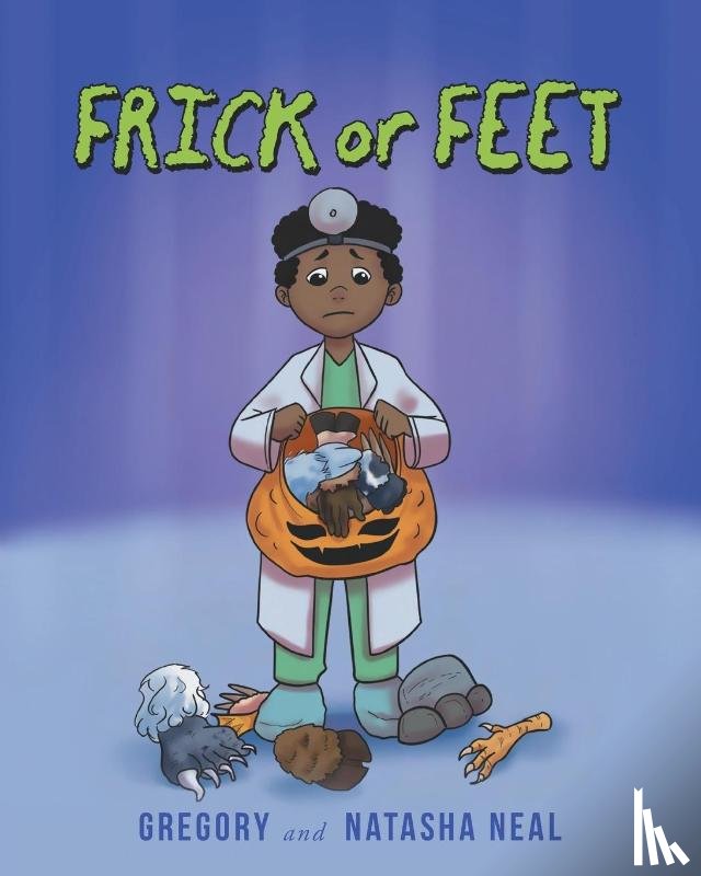 Neal, Gregory And Natasha - FRICK or FEET