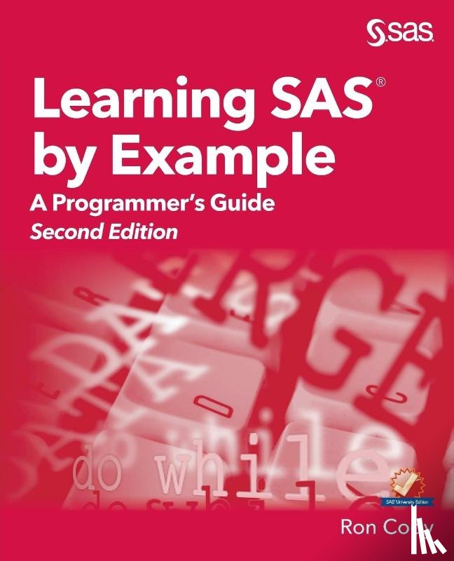 Cody, Ron - Learning SAS by Example