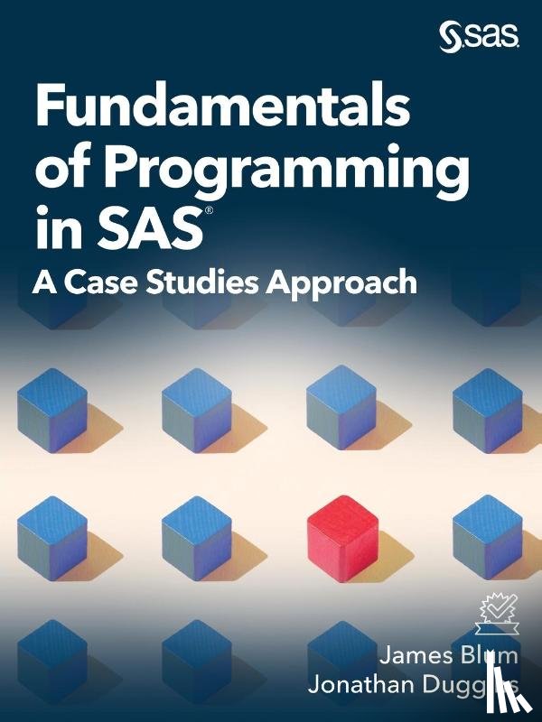 Blum, James, Duggins, Jonathan - Fundamentals of Programming in SAS
