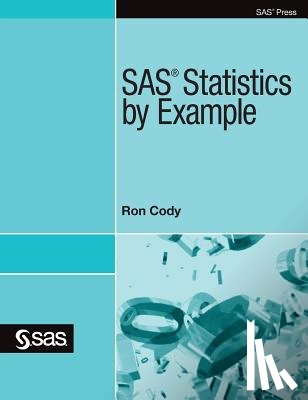 Cody, Ron - SAS Statistics by Example