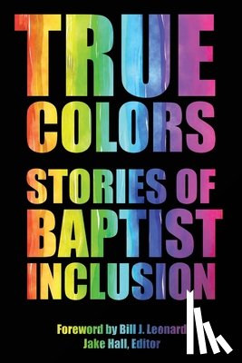 Hall, Jake - True Colors