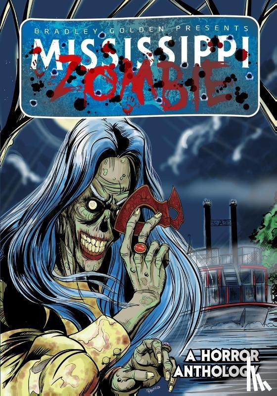 Golden, Bradley - Mississippi Zombie