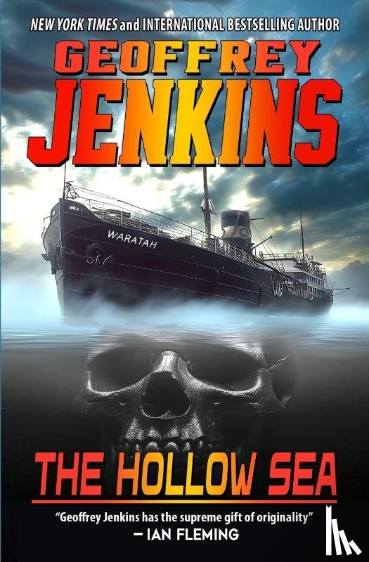 Jenkins, Geoffrey - The Hollow Sea