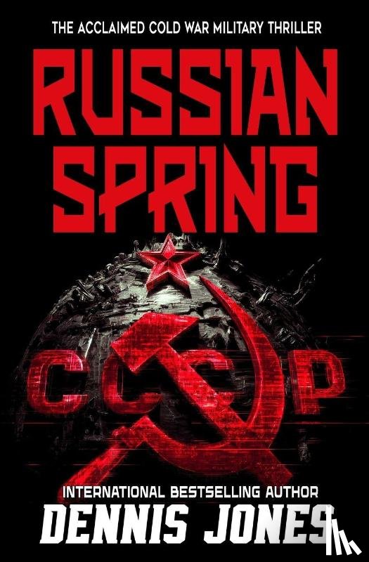 Jones, Dennis - Russian Spring