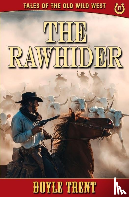 Trent, Doyle - The Rawhider