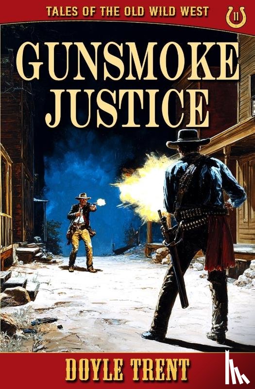 Trent, Doyle - Gunsmoke Justice