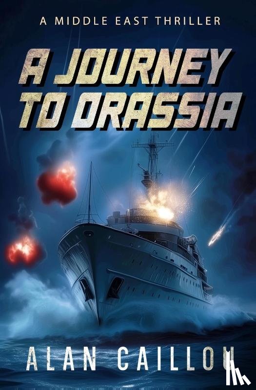 Caillou, Alan - Caillou, A: Journey to Orassia