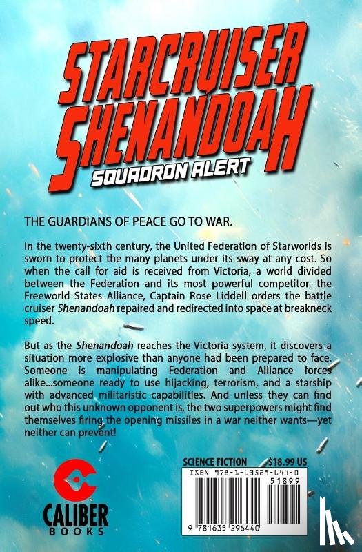 Green, Roland J - Starcruiser Shenandoah