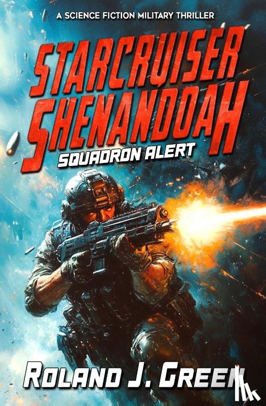 Green, Roland J - Starcruiser Shenandoah