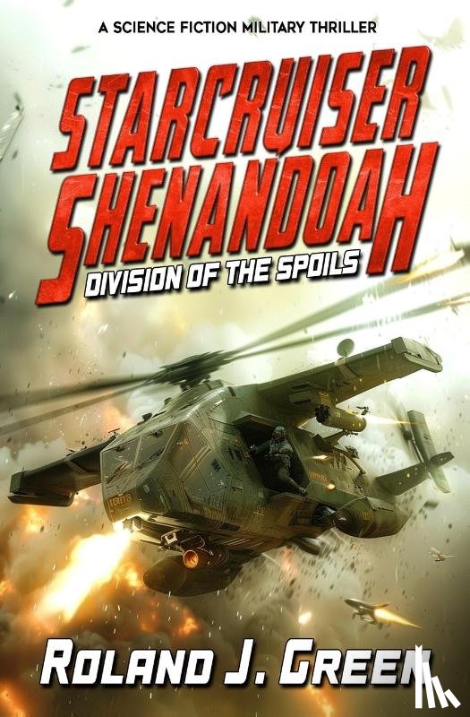 Green, Roland J - Starcruiser Shenandoah