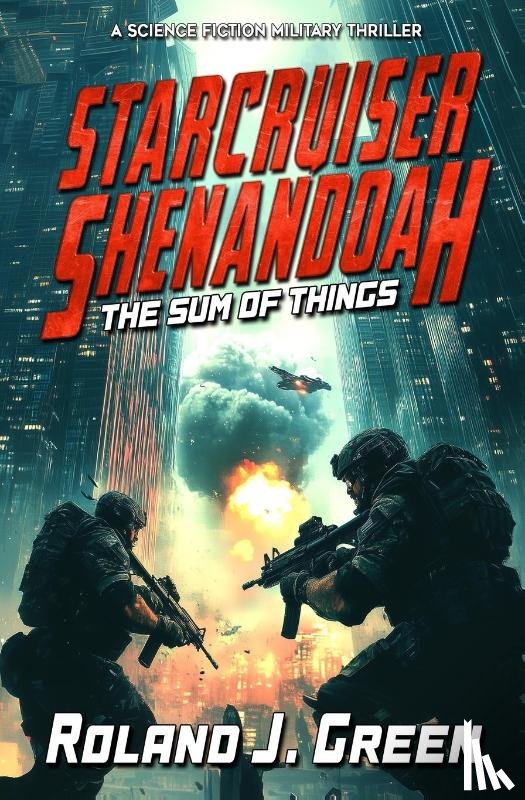 Green, Roland J - Starcruiser Shenandoah
