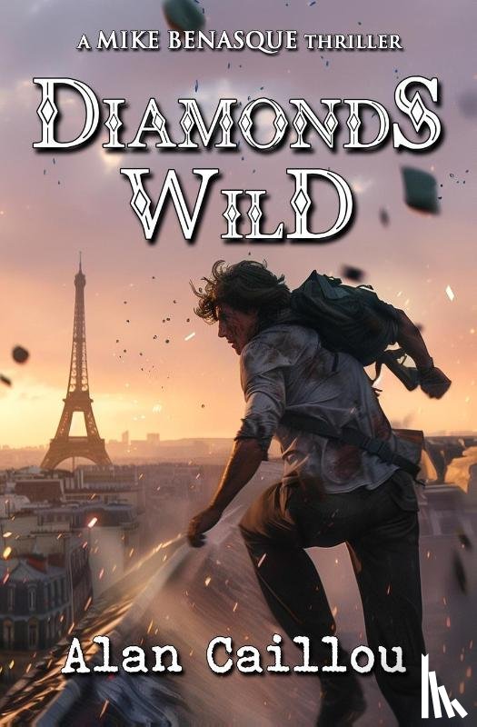 Caillou, Alan - Diamonds Wild