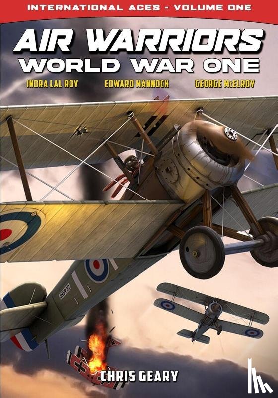 Geary, Chris - Air Warriors