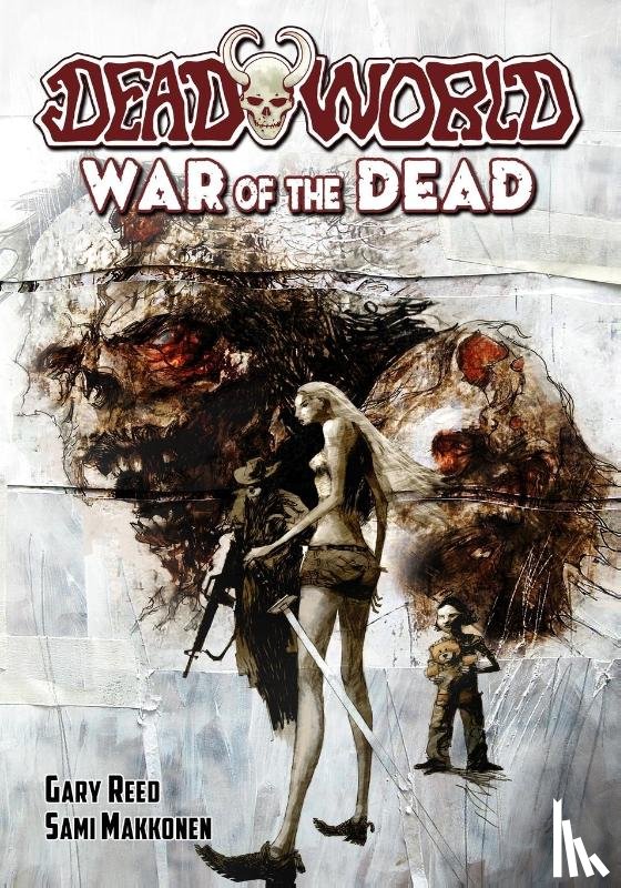 Reed, Gary - Deadworld