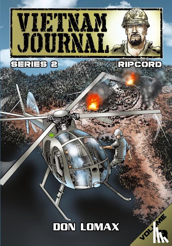Don Lomax, Lomax - Vietnam Journal - Series 2