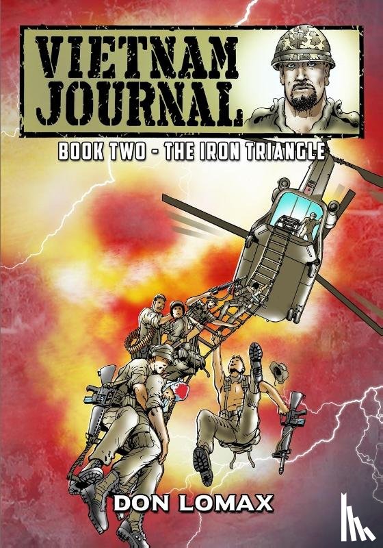 Lomax, Don - Vietnam Journal - Book 2
