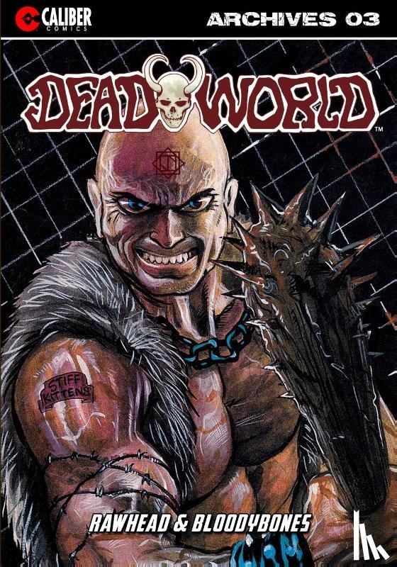 Locke, Vince, Reed, Gary - Deadworld Archives - Book Three