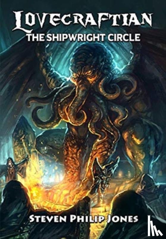 Jones, Steven Philip - Lovecraftian