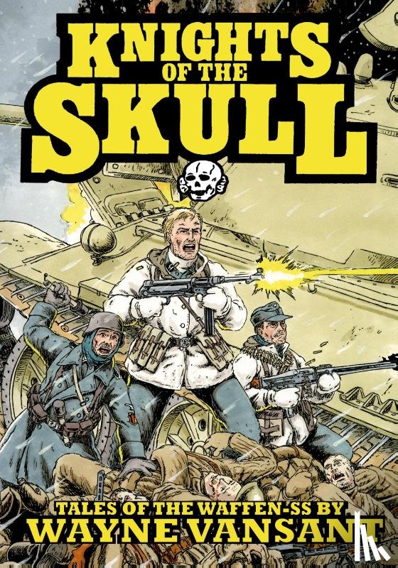 Vansant, Wayne - Knights of the Skull