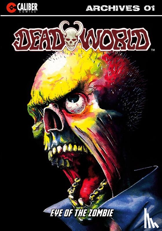 Kerr, Stuart - Deadworld Archives - Book One