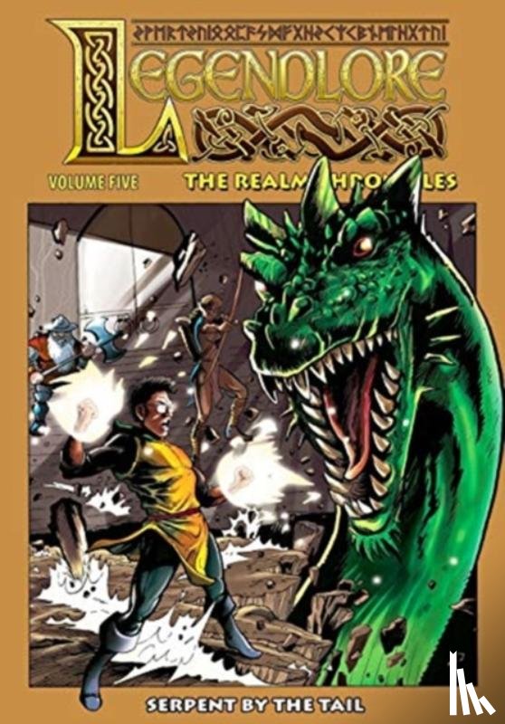 Zimmerman, Randy - Legendlore - Volume Five