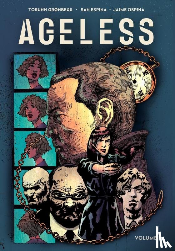 Gronbekk, Torunn - Ageless