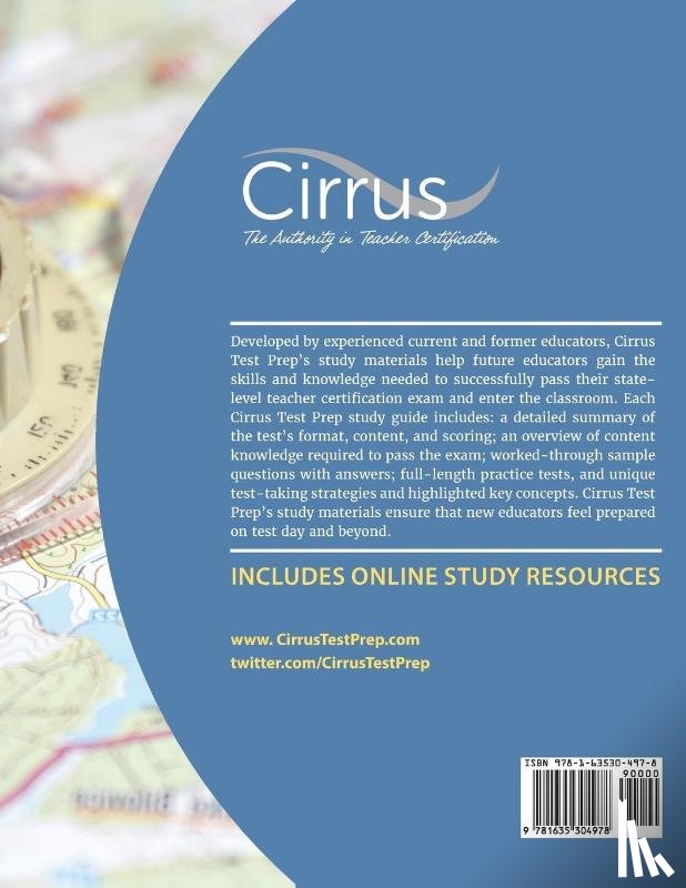 Cirrus Teacher Certification Exam Team - WEST-E Social Studies Study Guide 2019-2020
