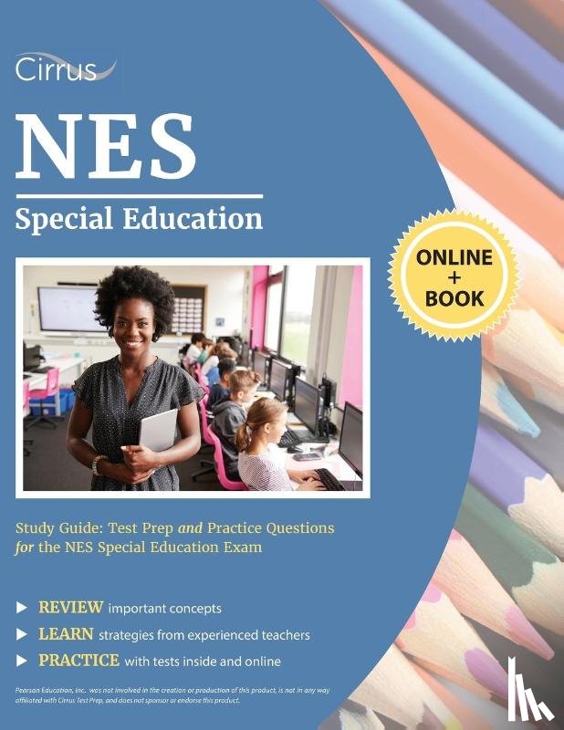 Cirrus Teacher Certification Exam Prep - NES Special Education Study Guide