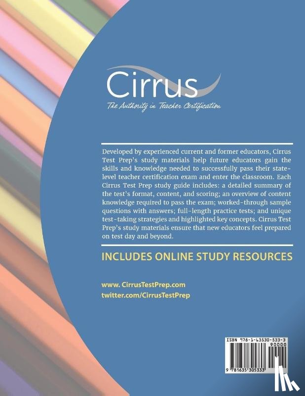 Cirrus Teacher Certification Exam Prep - WEST-E Special Education Study Guide