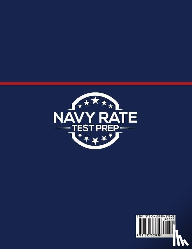 Navy Rate Test Prep - HM1 Navy Hospital Corpsman Advancement Exam Study Guide