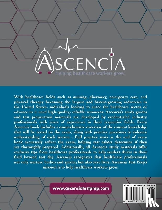 Ascencia Personal Training Exam Team - ACSM Personal Trainer Practice Tests Book