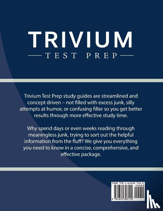 Trivium Nursing Assistant Exam Team - CNA Study Guide 2020-2021