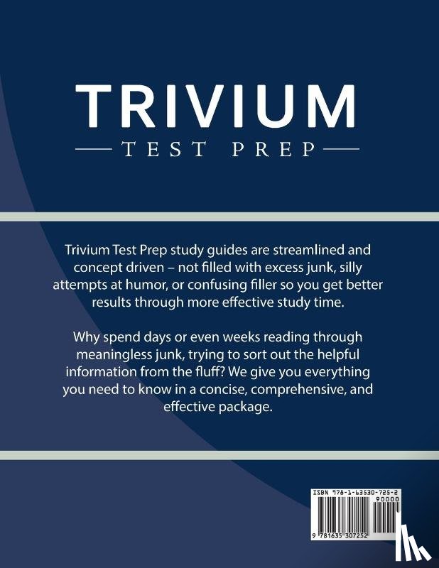 Trivium Paralegal Exam Prep Team - Paralegal Study Guide 2020-2021