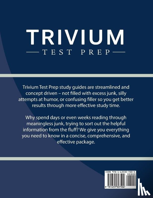 Trivium Law Enforcement Exam Prep Team - MCOLES Study Guide