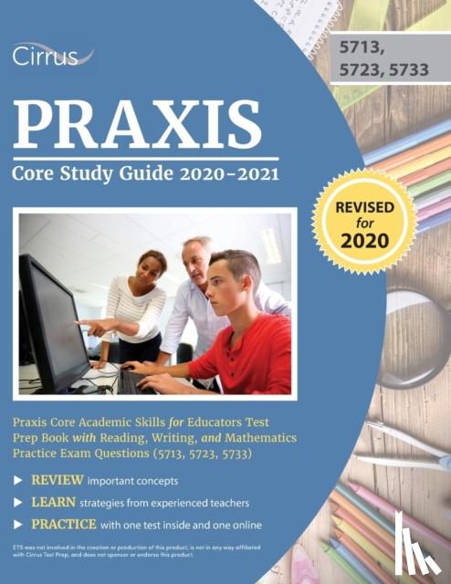 Cirrus - Praxis Core Study Guide 2020-2021