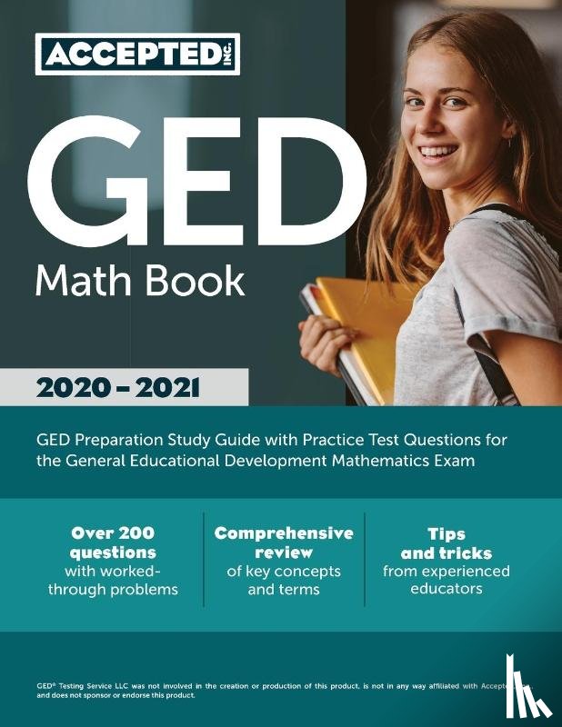 Accepted - GED Math Book 2020-2021