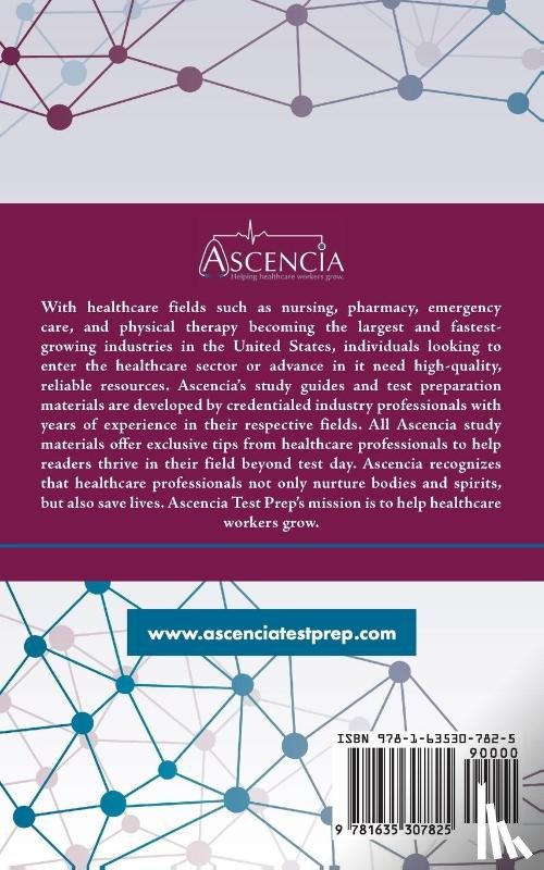 Ascencia - PTCB Flash Cards Book