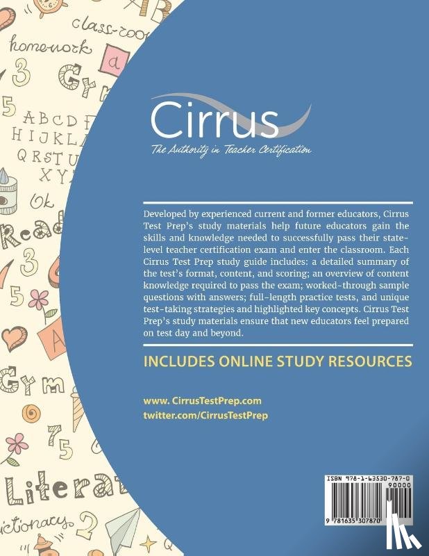 Cirrus - FTCE Prekindergarten/Primary PK-3 Study Guide