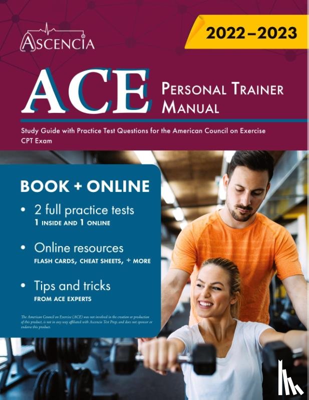 Falgout - ACE Personal Trainer Manual