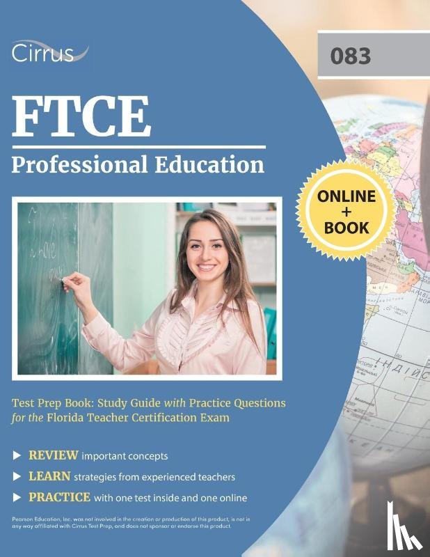 Cirrus - FTCE Professional Education Test Prep Book