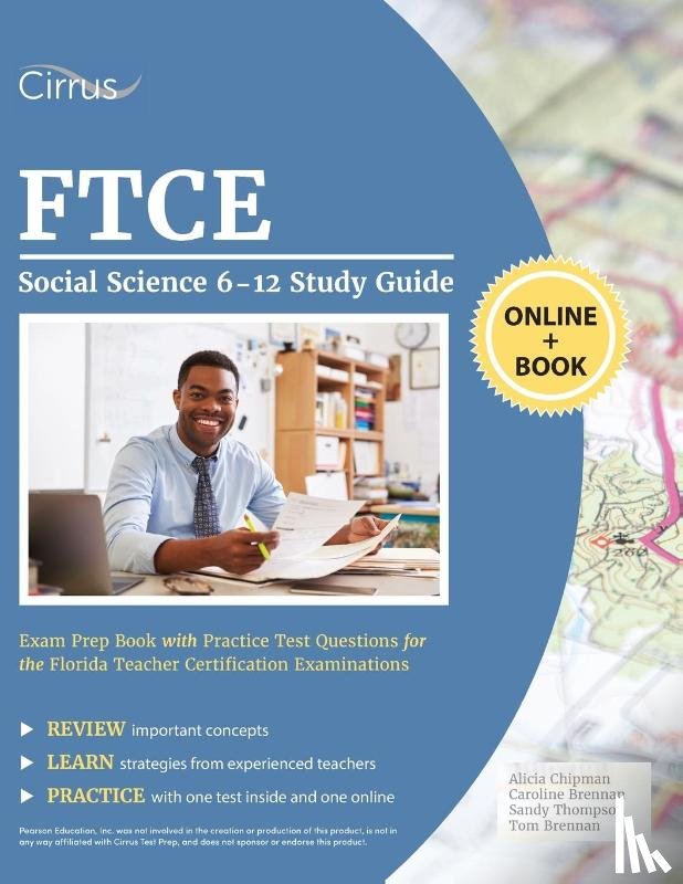 TBD - FTCE Social Science 6-12 Study Guide