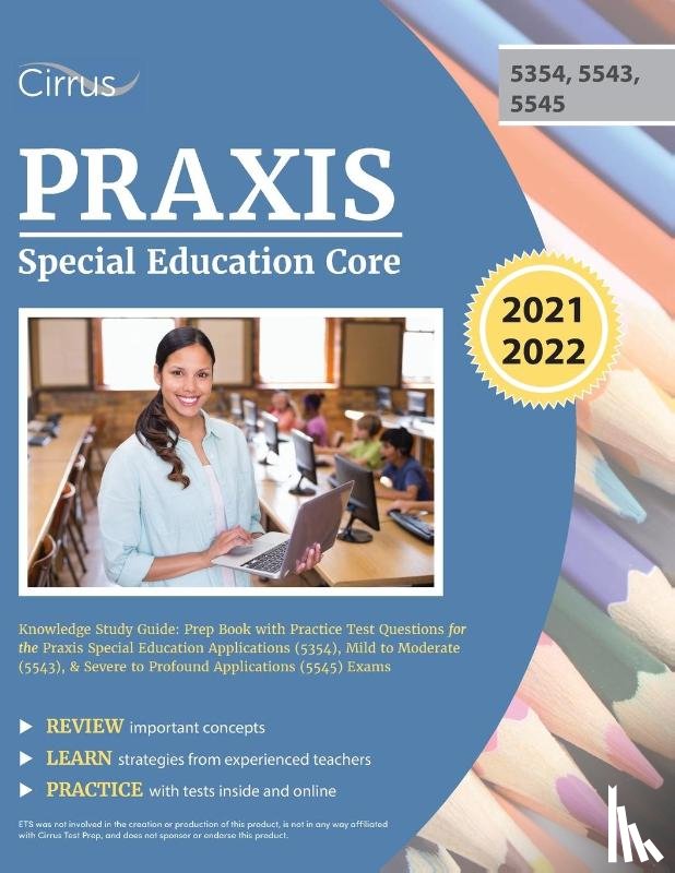 Cirrus - Praxis Special Education Core Knowledge Study Guide