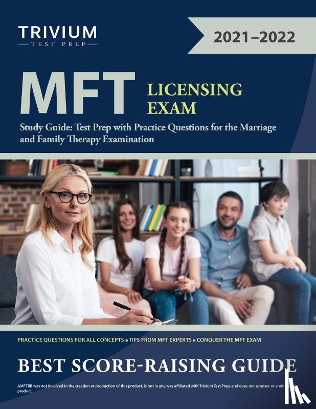 Trivium - MFT Licensing Exam Study Guide