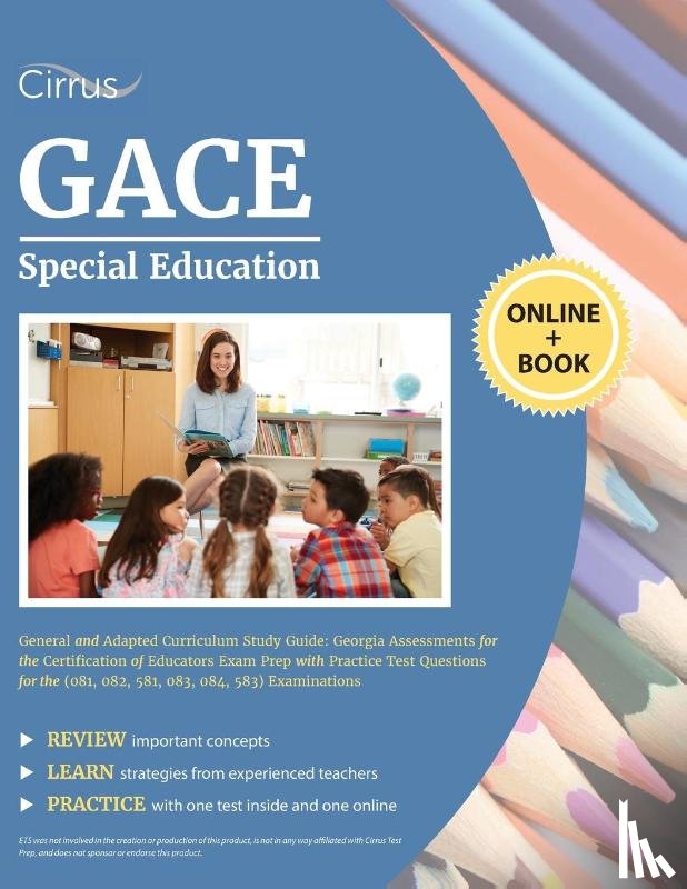 Cirrus - GACE Special Education General and Adapted Curriculum Study Guide