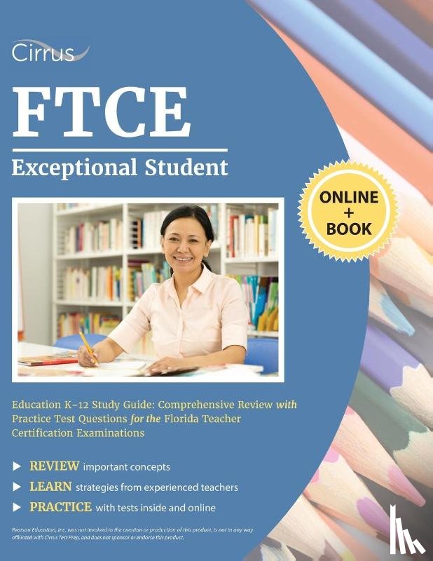 Cirrus - FTCE Exceptional Student Education K-12 Study Guide