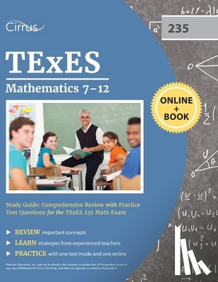 Cirrus - TExES Mathematics 7-12 Study Guide